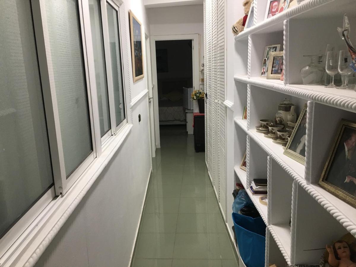 Habitacion Privada Centro Historico إشبيلية المظهر الخارجي الصورة