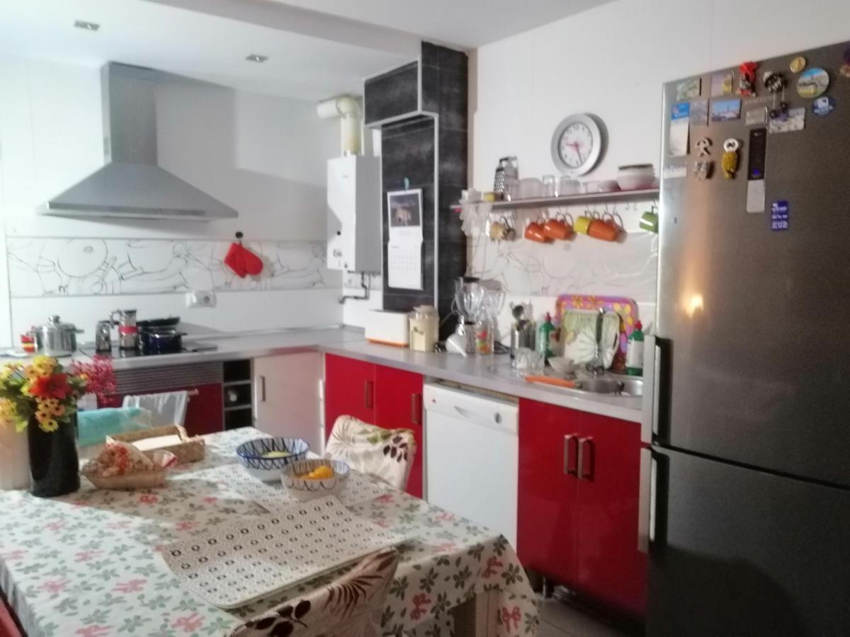 Habitacion Privada Centro Historico إشبيلية المظهر الخارجي الصورة