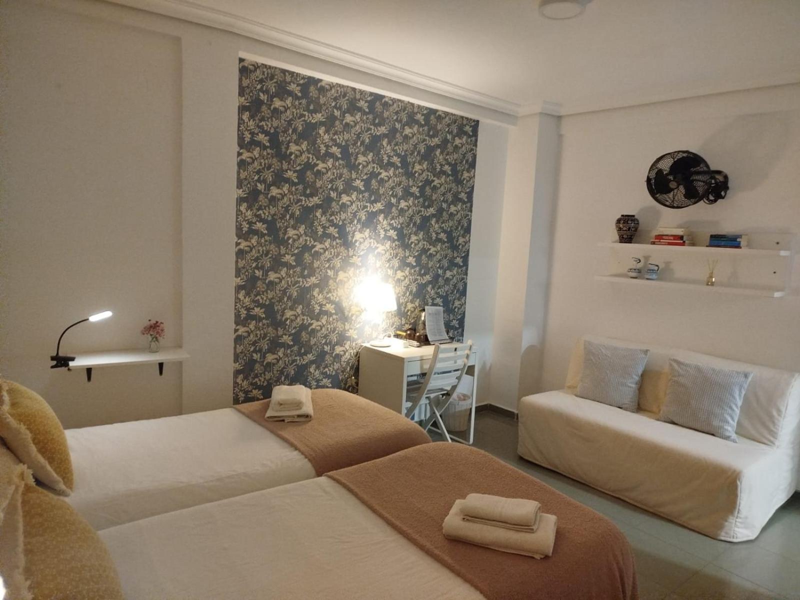 Habitacion Privada Centro Historico إشبيلية المظهر الخارجي الصورة