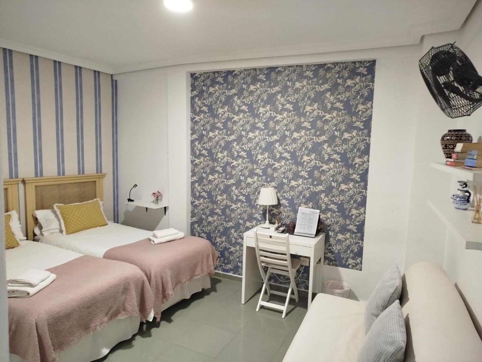 Habitacion Privada Centro Historico إشبيلية المظهر الخارجي الصورة