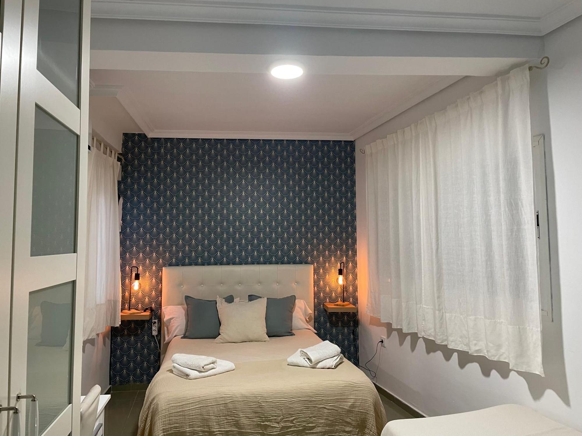Habitacion Privada Centro Historico إشبيلية المظهر الخارجي الصورة